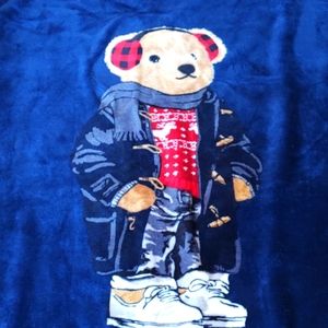 Polo Ralph Lauren Blanket
